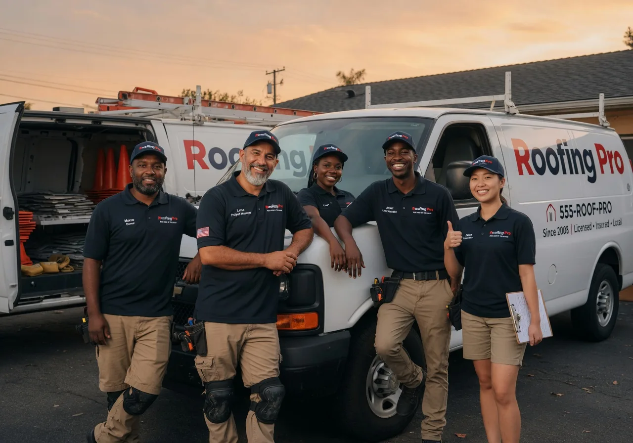Roof Repair Near Me company in Young America, IN