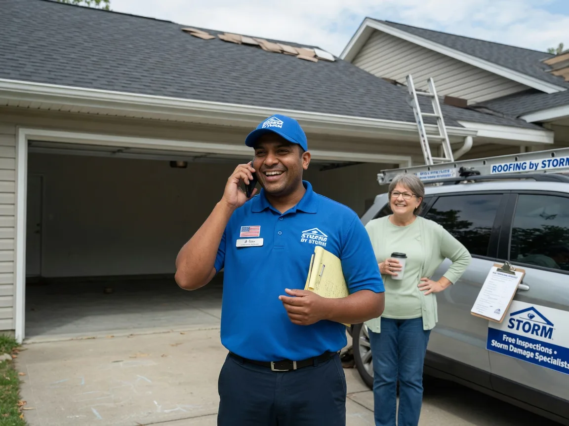 Roof Repair Near Me Young America, IN FAQs