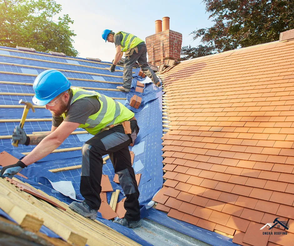 Why choose Roof Repair Near Me in Young America, IN